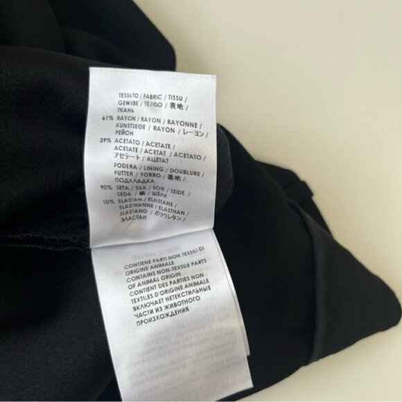 GUCCI Made in Italy Classic Slim Ankle Pant Size IT 38 - Picture 10 of 13